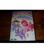 My Little Pony DVD Flight to Cloud Castle and other stories - £5.57 GBP