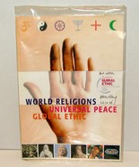 Hans Kung Signed Autographed  8.5 x 12 Global Initiative Booklet  - €34,33 EUR