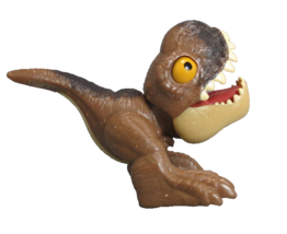 Jurassic World Dominion Uncaged T-REX Wild Pop Ups Tyrannosaurus Rex - £5.38 GBP