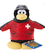 Disney Club Penguin LE Plush Series 2 Rescue Squad Brand NEW! - £23.97 GBP