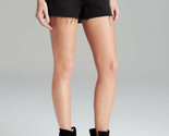 J BRAND Womens Shorts Til Skinny Alleycat Casual Black Size 25W 1158C073   - $48.49