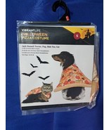Vibrant Life Halloween Dog Costume and Cat Costume: Pizza, Size S - £10.29 GBP
