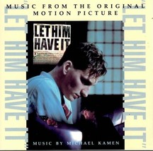 Let Him Have It Soundtrack Michael Kamen Cd Rare - £3.89 GBP