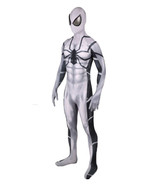 Future Foundation Spider-Man Bodysuit Unisex Cosplay Superhero Costume Z... - £30.50 GBP+