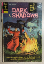 DARK SHADOWS #30 (1975) Gold Key Comics VG+ - $13.85