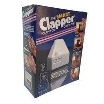 The Smart Clapper Clap It On Clap It Off Vintage 1992 New Sealed Box - £12.20 GBP