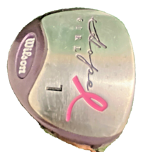 Wilson Hope Driver Junior Girl&#39;s 1-Wood 14 Degrees RH Youth Graphite 39 Inches - £16.59 GBP