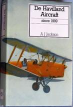 De Havilland Aircraft since 1909 (Putnam Aviation Series) Jackson, A. J. - £19.74 GBP
