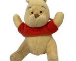 Graco 5&quot; Winnie The Pooh Bear Plush Dolls Toys Teddy Stuffed Animal - $9.46