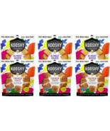Kooshy Almost Naked &amp; French Toast Sourdough Non-GMO Croutons, Variety 6... - £44.33 GBP