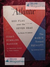 ATLANTIC September 1964 Hanson Baldwin Anthony Lewis Geoffrey Household - $8.64