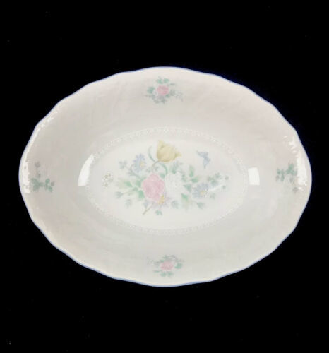 Royal Doulton Valencia The Moselle Collection 1144 1983 Oval Vegetable Bowl - $37.37