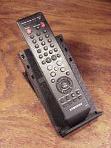 Samsung DVD Player Remote Control, no. 00084J, Used, Cleaned, Tested - £7.92 GBP