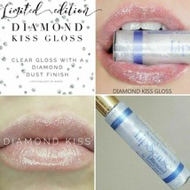 DIAMOND KISS GLOSS LipSense SeneGence Moisturizing Lip Gloss Lipstick NW - $27.23