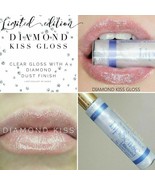 DIAMOND KISS GLOSS LipSense SeneGence Moisturizing Lip Gloss Lipstick NW - $27.23