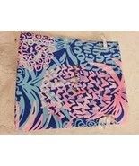 LILLY PULITZER WOMENS LILLY COLORS DRAWSTRING SMALL BAG POUCH NEW - $6.75 CAD