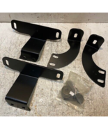 BULL BAR HARDWARE FOR 04-12 CHEVY COLORADO/GMC CANYON BB-CAK006S/BB-CAK006B - $66.86 CAD