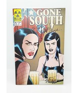 Gone South July 2003  #1 Atomic Basement Autographed By Cowgirl Comic - $19.80
