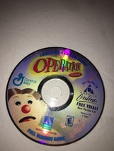Operation General Mills Edition 1998 Hasbro Pc Game CD-ROM-TESTED-TESTED-RARE - £35.36 GBP