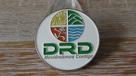 Government Of Puerto Rico Department Of Recreation Challenge Coin #B771 - $26.26 CAD