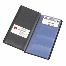 Marbig Business Card Holder (Black) - 96 Capacity - £23.40 GBP