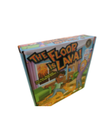 The Floor Is Lava Interactive Board Game For Kids And Adults New In Open... - £11.74 GBP