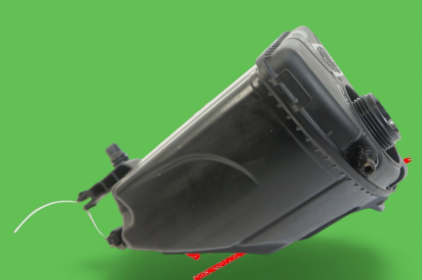 2009-2012 BMW 750LI Coolant Reservoir Tank Bottle 7601948 OEM - $45.00