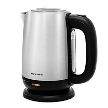 Ovente Electric Tea Kettle Stainless Steel 1.7 Liter Portable Instant Hot Water  - £33.72 GBP