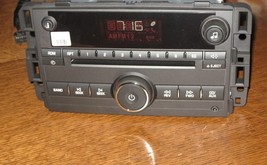NEW UNLOCKED 2007-2013 Chevy SILVERADO SIERRA TRUCK W/T CD Radio 3.5 Ipo... - $185.13