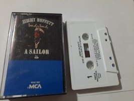 Son of a Son of a Sailor by Jimmy Buffett (Cassette, Oct-1990, MCA) - £7.43 GBP