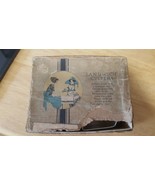 Vintage Four All Metal  Luncheons Cake and Sandwich Cutters in Original Box - $13.34 CAD