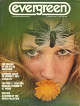 Evergreen Review #93 - October 1971 - Germaine Greer, My Lai Massacre, More!!! - £12.77 GBP