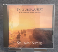 NatureQuest - An Adventure In Nature And Music: Solitary Shore - Good Condition - $7.69