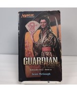 Magic The Gathering Kamigawa Cycle Guardian Saviors of Book 3 Scott McGough - $9.47