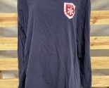Tommy Hilfiger Long Sleeve T-Shirt USA Ski Club Men&#39;s Size XL KG JD - £9.27 GBP