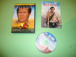 The Patriot (DVD, 2000, Special Edition) - £6.01 GBP