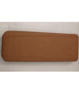 OEM Sedona tan center console leather armrest lid for 2019+ Cadillac XT4 - $29.25