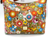 Disney Dooney &amp; and Bourke Pets Hobo Purse Bag Annual Passholder Exclusi... - $311.84