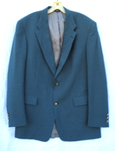 Jack Nicklaus Tournament Series Green Golf Jacket 42 Long Sport Coat Blazer - £34.09 GBP