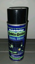 Goblin Guides Ghoul Drool Spray Foam Glow In The Dark 12oz Washable Rech... - $55.99
