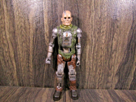 2009 Playmates Terminator Salvation T-600 Glowing Red LED Eyes 11&quot; Actio... - $19.79