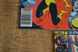 New Mutants #15 17 19-23 Marvel Comic Book Lot of 7 NM 9.2 incl 3 Canadian Price - £27.05 GBP