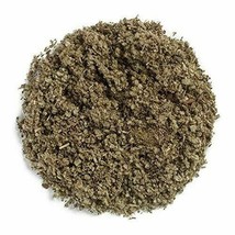 NEW Frontier Co-op Sage Leaf Crushed Kosher 1 Lb Bulk Bag Salvia officinalis 192 - $24.81