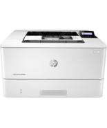 HP LaserJet Pro M404n Laser workgroup Printer - White (W1A52AR) TESTED GOOD - $99.99