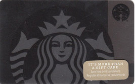 Starbucks 2014 Just Siren Collectible Gift Card New No Value - £2.35 GBP