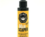 GIBS Guys Into Beard Stuff Man Scaper Beard, Hair &amp; Tattoo Oil 4 oz - £40.24 GBP