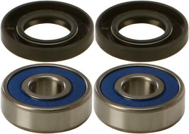 All Balls Front Wheel Bearing & Seal Kit For 1984-1987 Honda ATC125M ATC 125M - $19.73