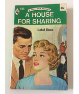 Harlequin Romance Book 1964 Ladies Fiction Story Home Dating Relationshi... - $25.23 CAD