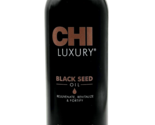 CHI Luxury Black Seed Oil Gentle Cleansing Shampoo 12 oz - £17.01 GBP