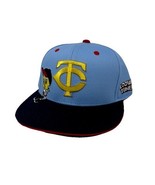 RARE 2022 Minnesota Twins Looney Tunes Tweetie Bird - Adult Snapback Hat... - $37.77 CAD